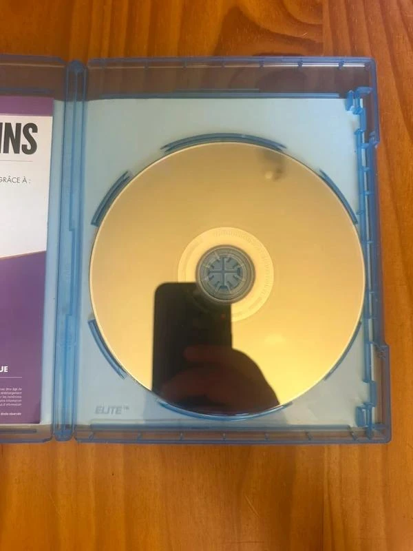 Blu-ray onze ergste buren – photo 3